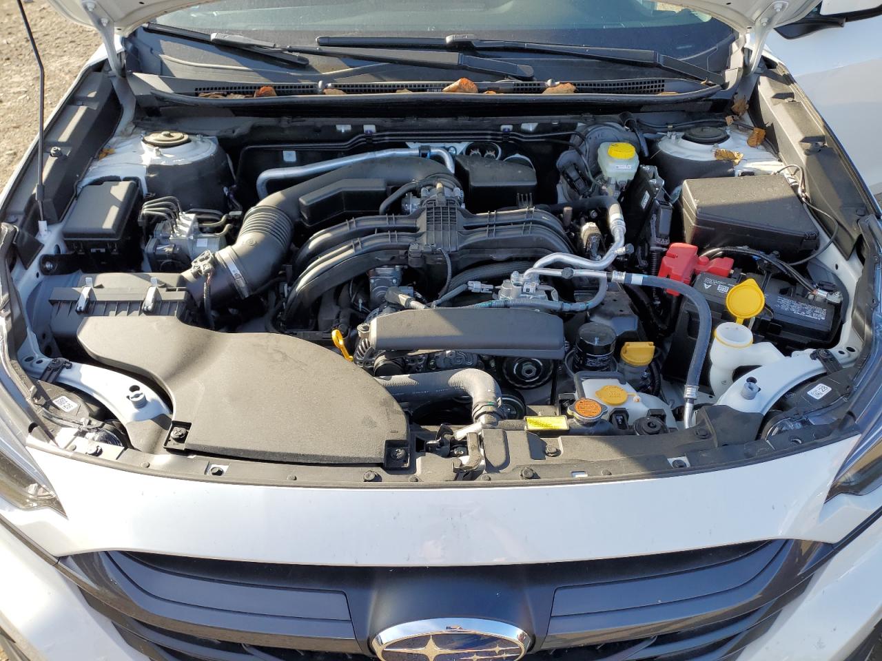 2025 Subaru Legacy Premium VIN: 4S3BWAD64S3020393 Lot: 84935695