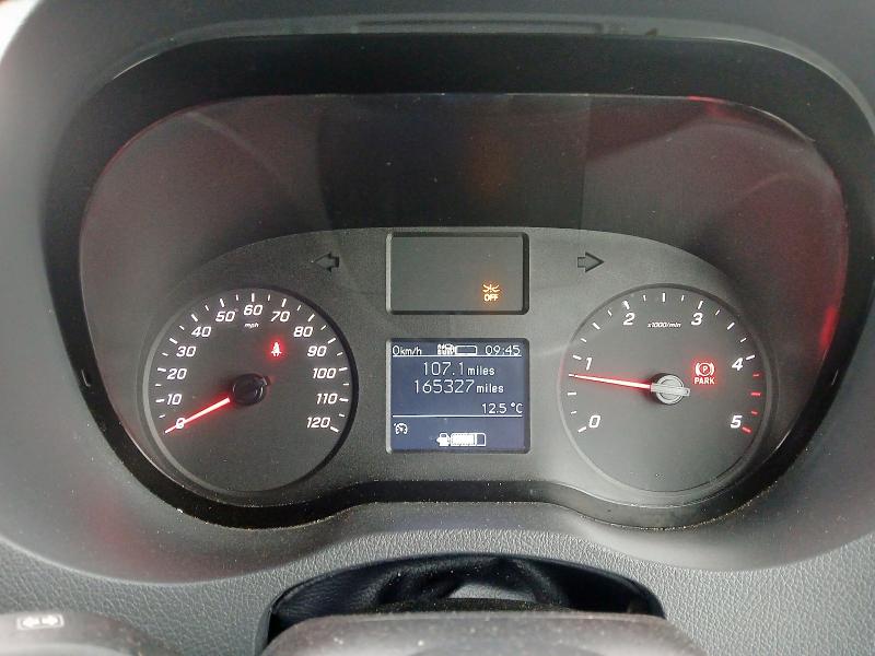 2020 MERCEDES-BENZ SPRINTER 3.5T H1 PROGRESSIVE VAN