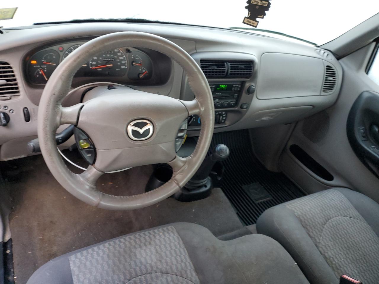 2003 Mazda B3000 Cab Plus VIN: 4F4YR16U03TM06847 Lot: 89513975