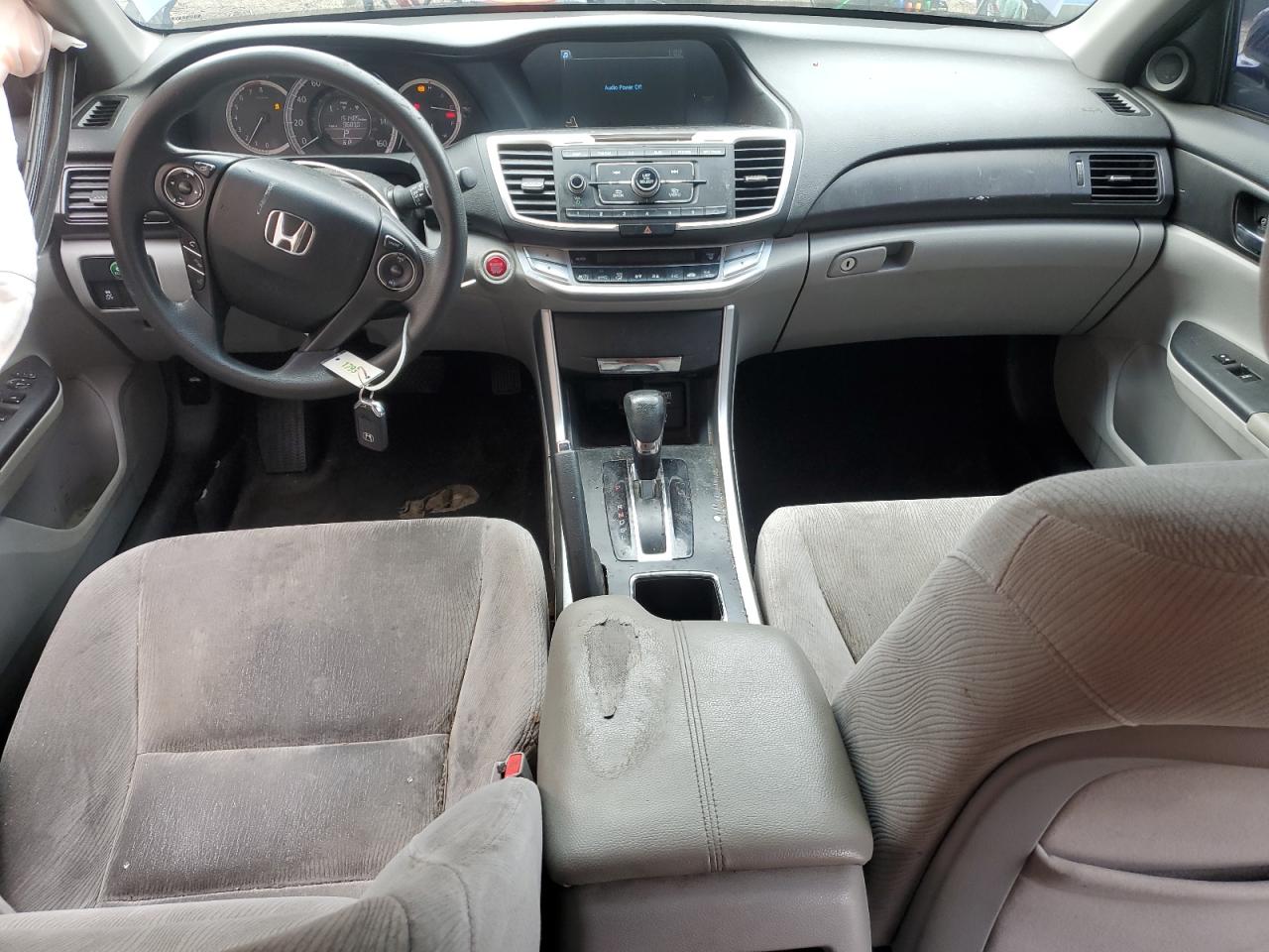 2013 Honda Accord Ex VIN: 1HGCR2F74DA129380 Lot: 86169695