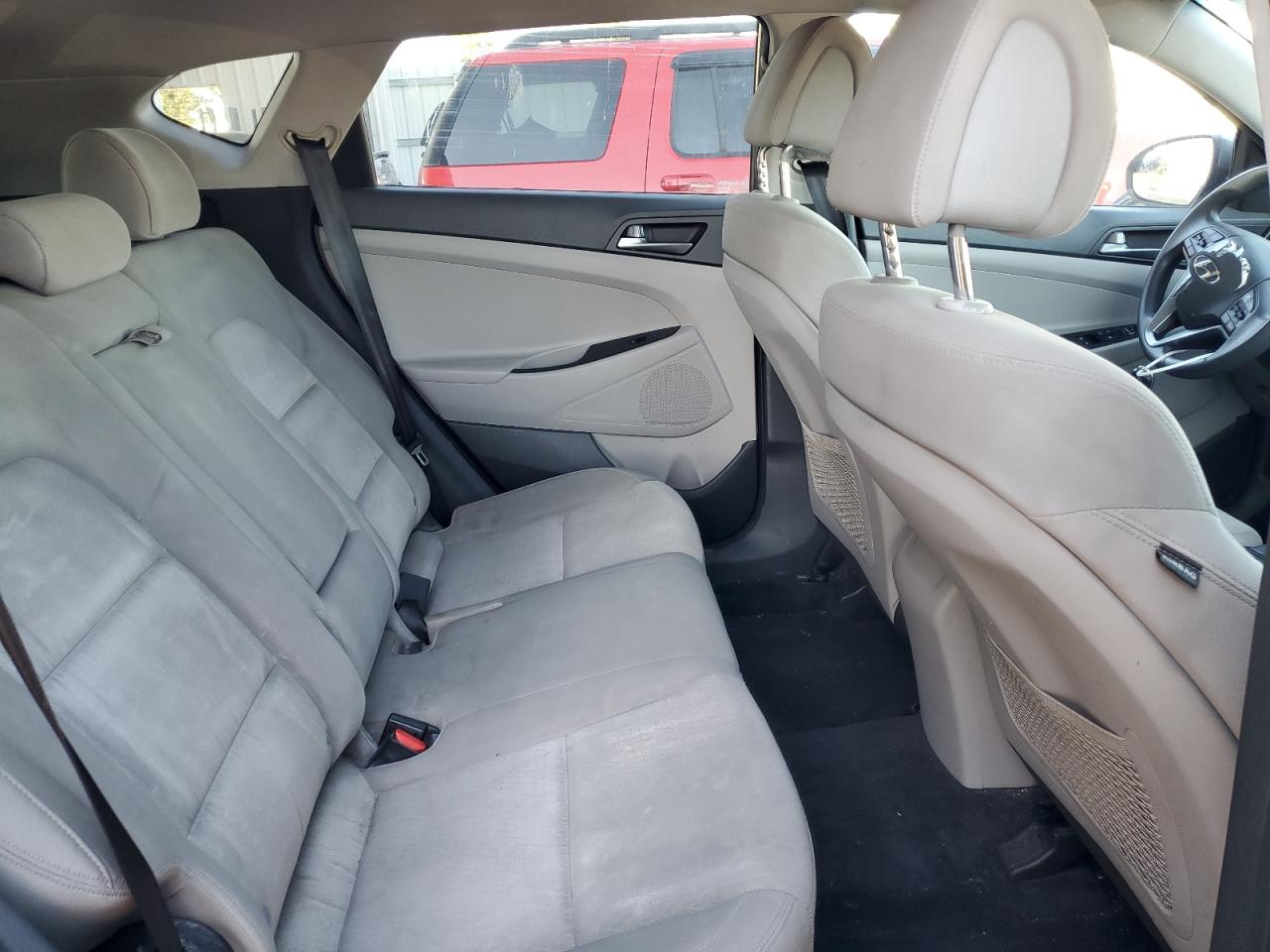 2016 Hyundai Tucson Limited VIN: KM8J33A40GU088867 Lot: 70100975