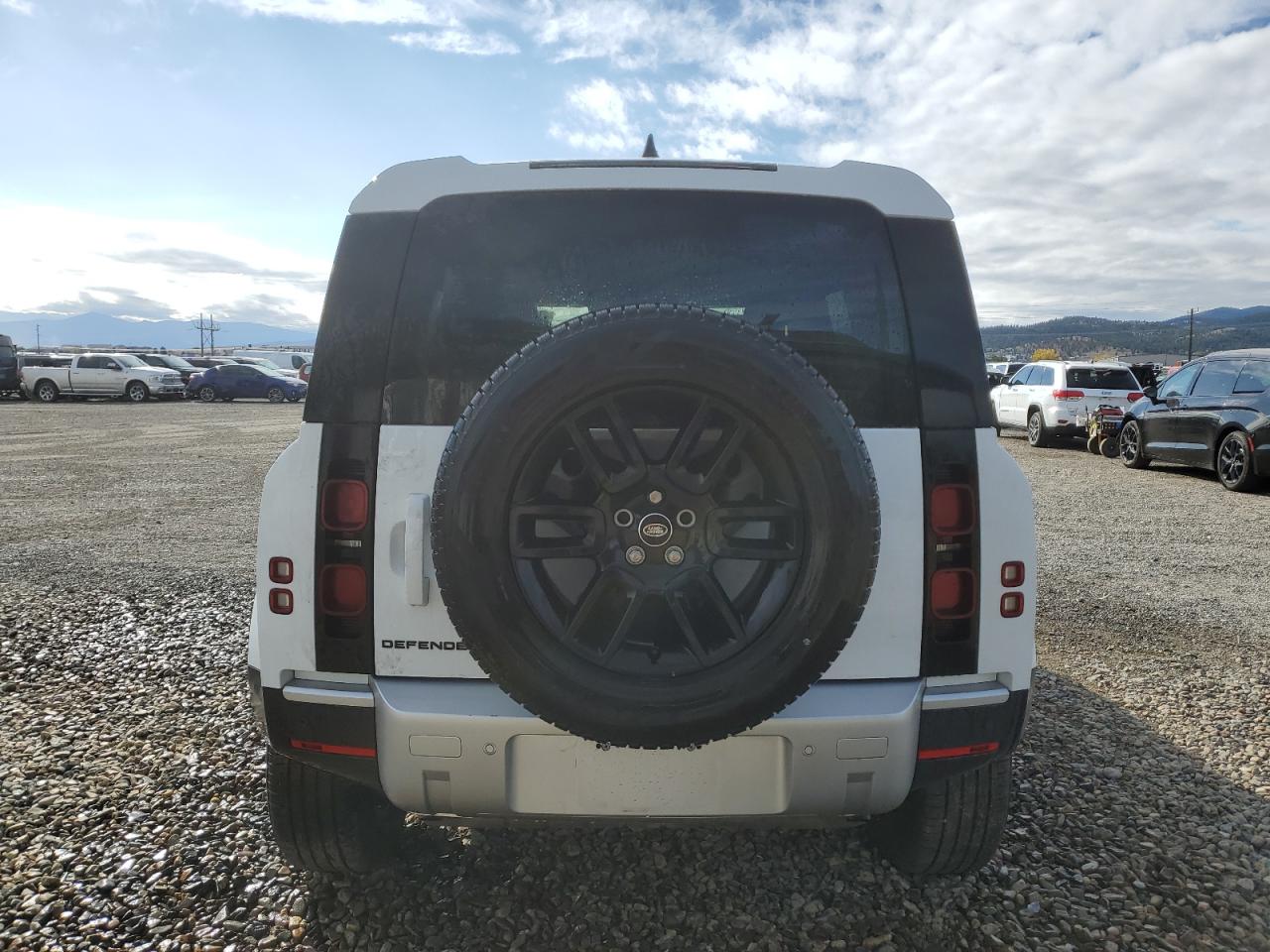 LAND ROVER DEFENDER 2025 SALEJ7EX0S2398165 Photo 6