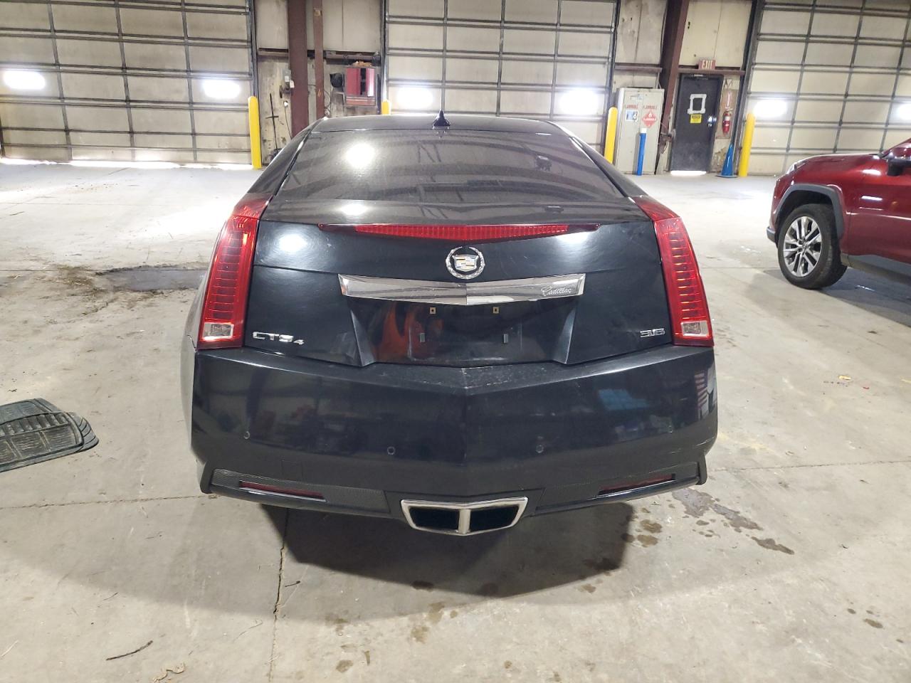2011 Cadillac Cts Performance Collection VIN: 1G6DL1ED7B0143298 Lot: 86125255