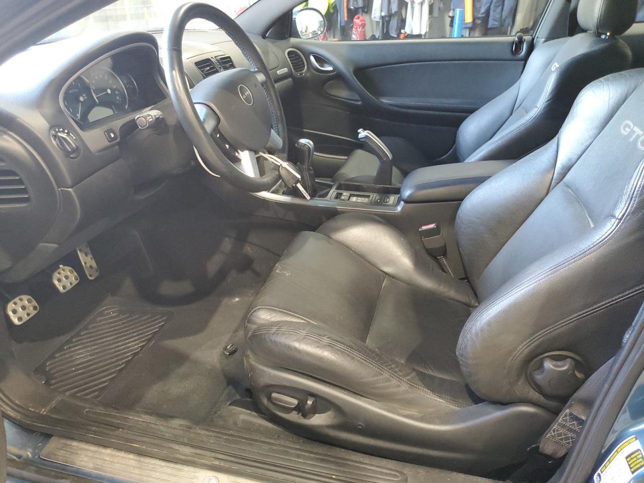 2004 Pontiac Gto VIN: 6G2VX12G64L287373 Lot: 86183185