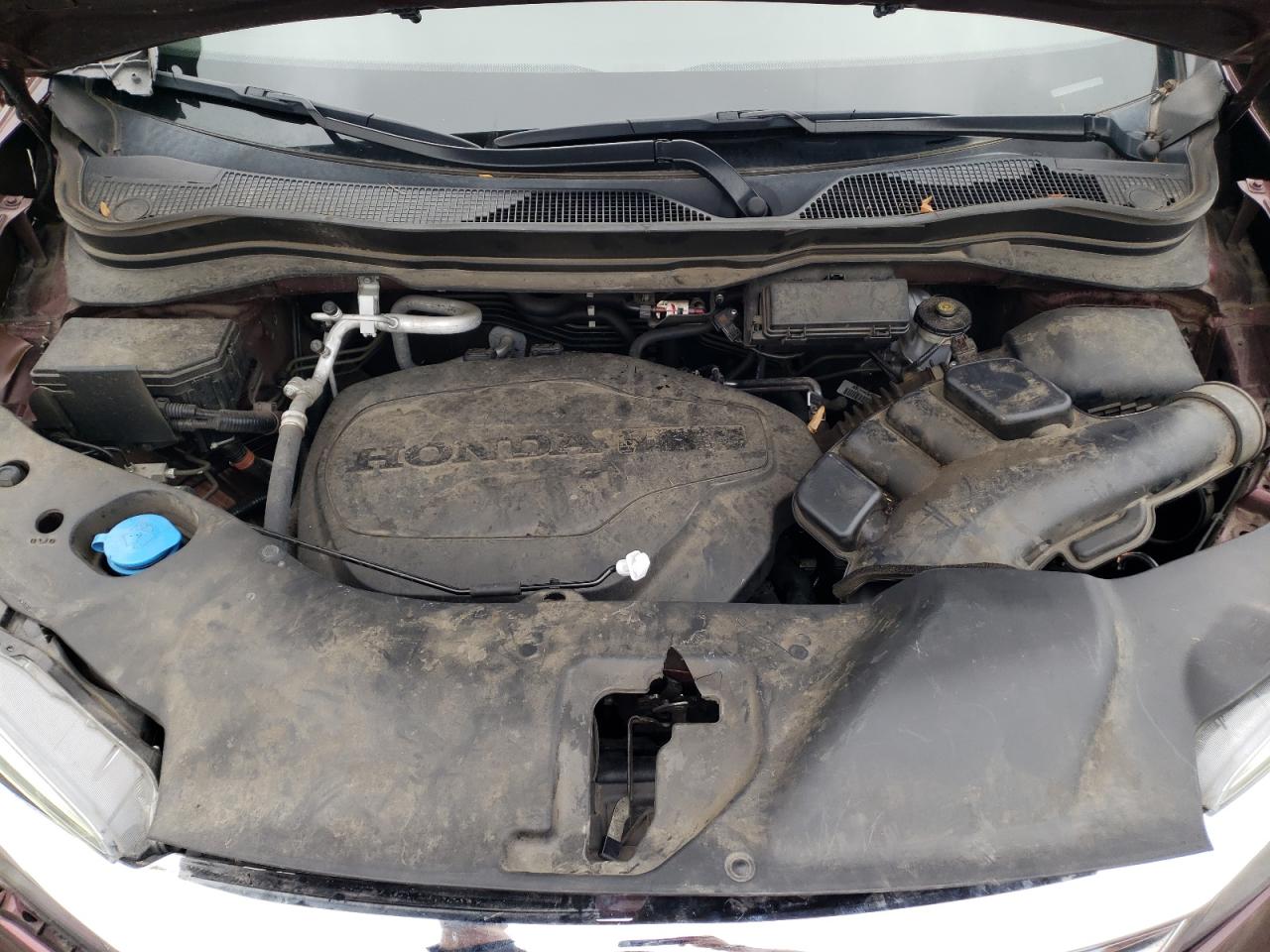 2021 Honda Pilot Exl VIN: 5FNYF6H52MB083247 Lot: 82283125