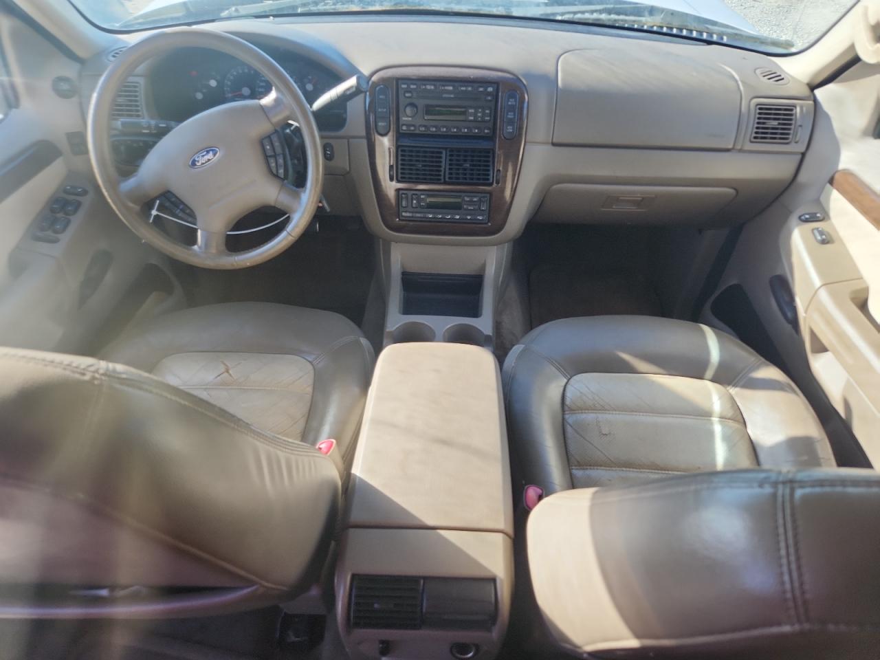 2003 Ford Explorer Eddie Bauer VIN: 1FMZU74K23UA11963 Lot: 86468605