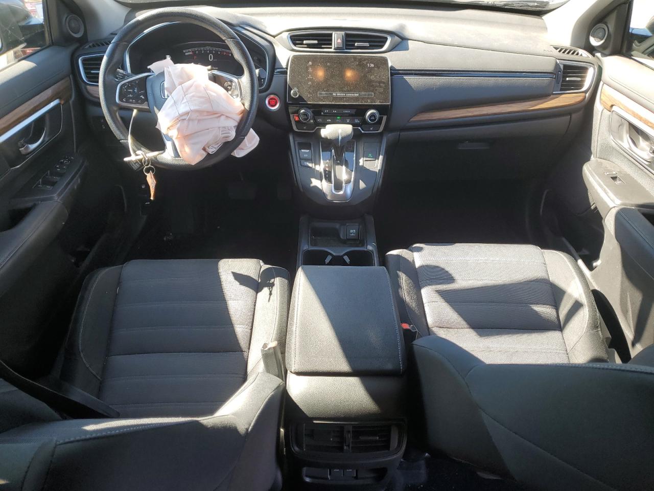 2019 Honda Cr-V Ex VIN: JHLRW2H5XKX010906 Lot: 82405025