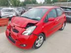 2010 TOYOTA YARIS TR VVT-I  for sale at Copart SANDY