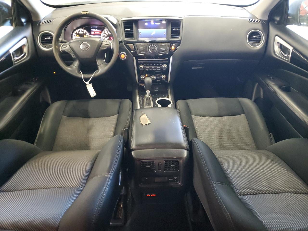 2019 Nissan Pathfinder S VIN: 5N1DR2MM0KC624815 Lot: 86122175