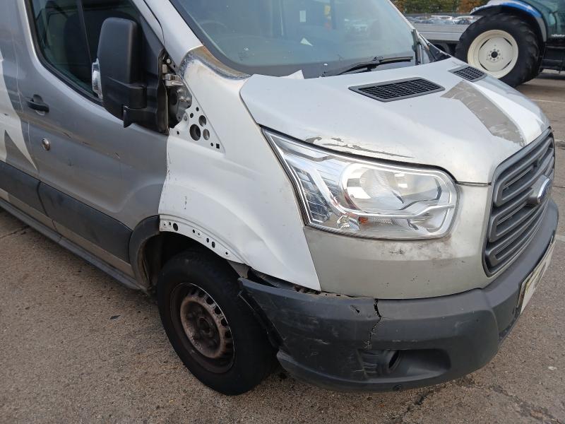 2017 FORD TRANSIT 2.0 TDCI 130PS H2 VAN
