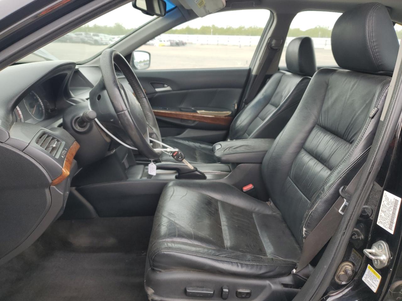 2012 Honda Accord Exl VIN: 1HGCP3F80CA030168 Lot: 82419245