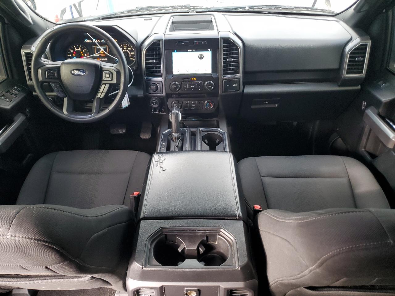 2018 Ford F150 Supercrew VIN: 1FTEW1CP8JKD45205 Lot: 86185815