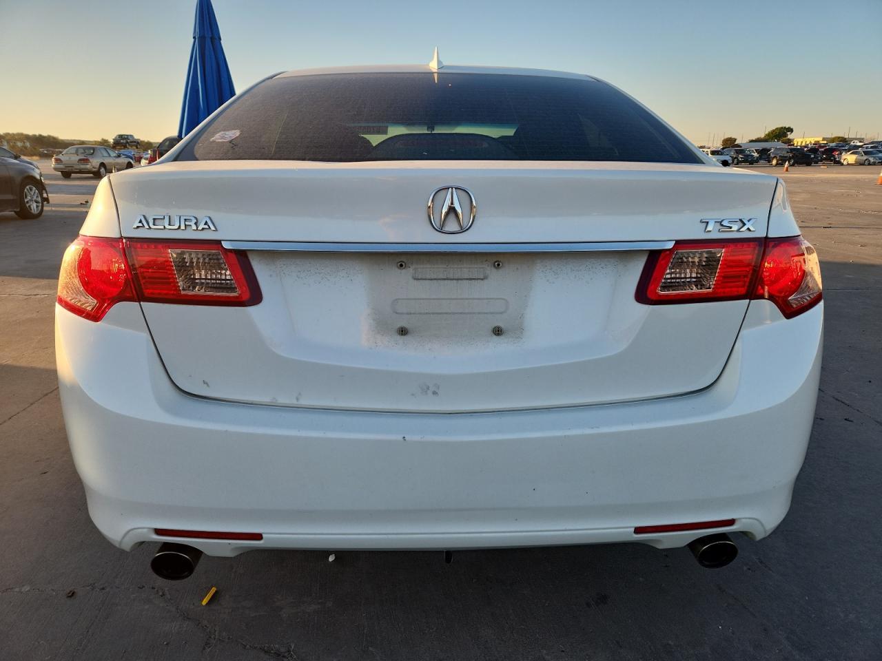 2012 Acura Tsx VIN: JH4CU2F4XCC008325 Lot: 87069205