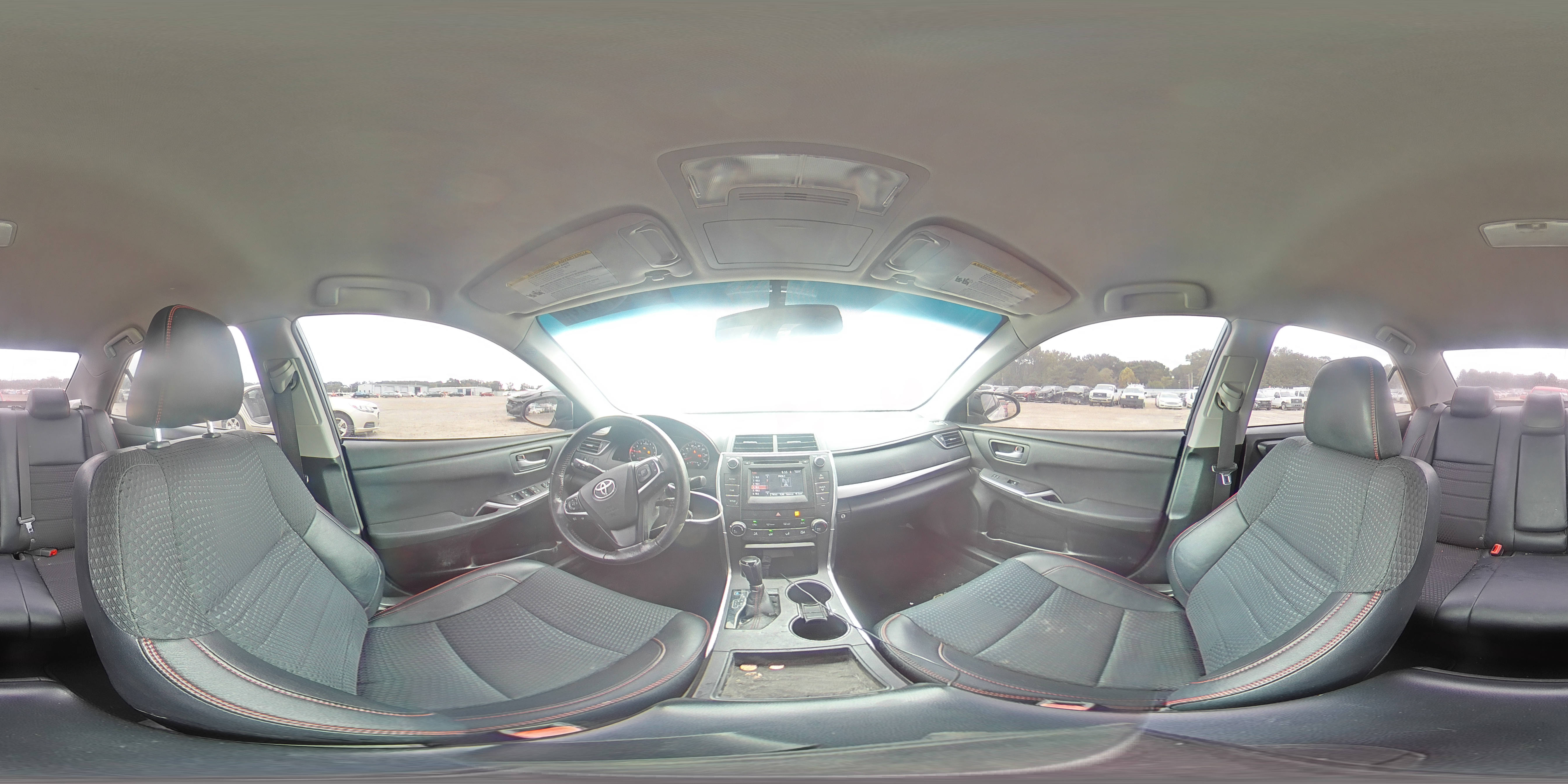 2015 Toyota Camry Le VIN: 4T1BF1FK4FU100041 Lot: 85348875