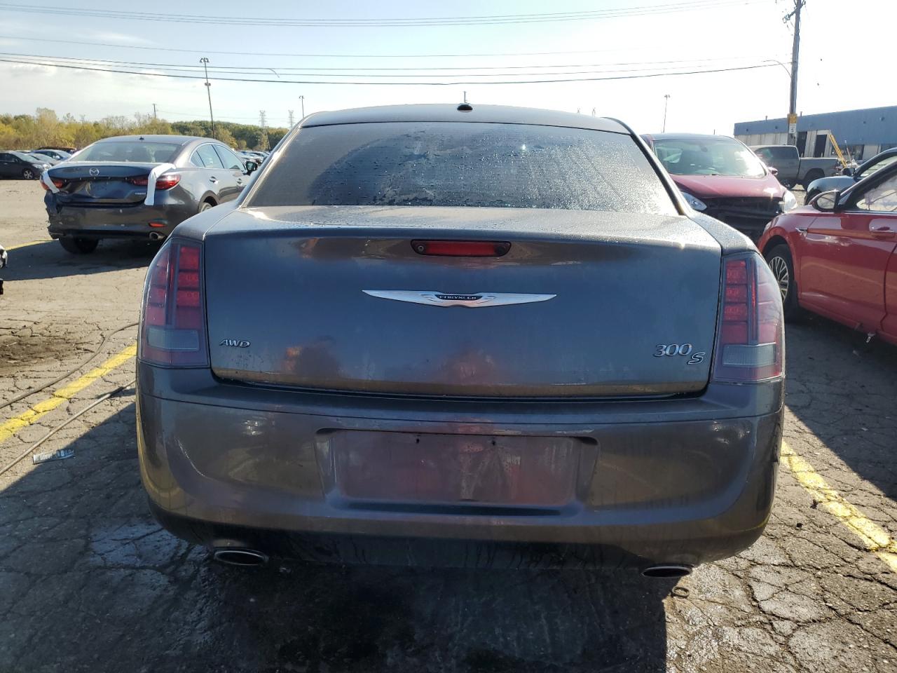2014 Chrysler 300 S VIN: 2C3CCAGG7EH311896 Lot: 86638335