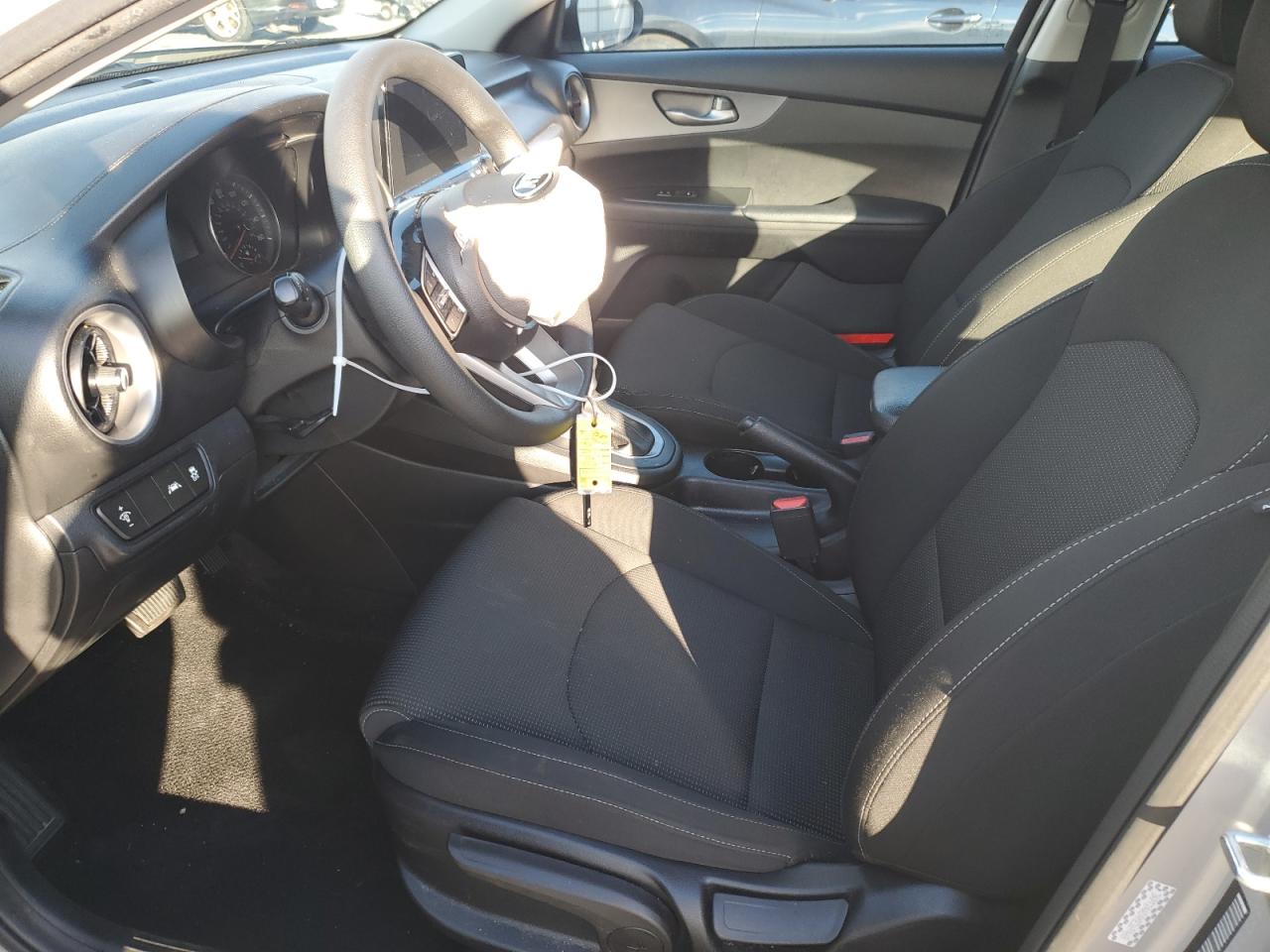 2021 Kia Forte Fe VIN: 3KPF24AD4ME369468 Lot: 90704175