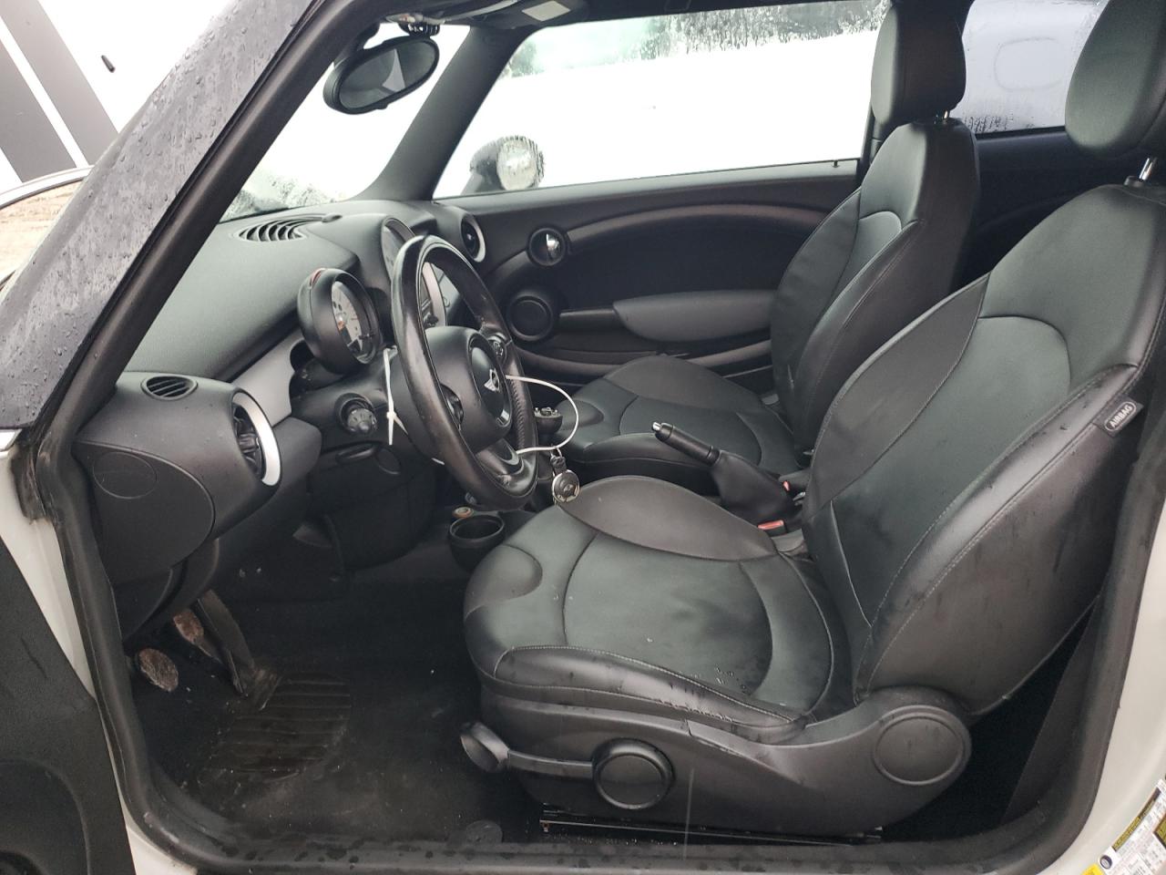 2012 Mini Cooper VIN: WMWSU3C51CT369097 Lot: 85845475