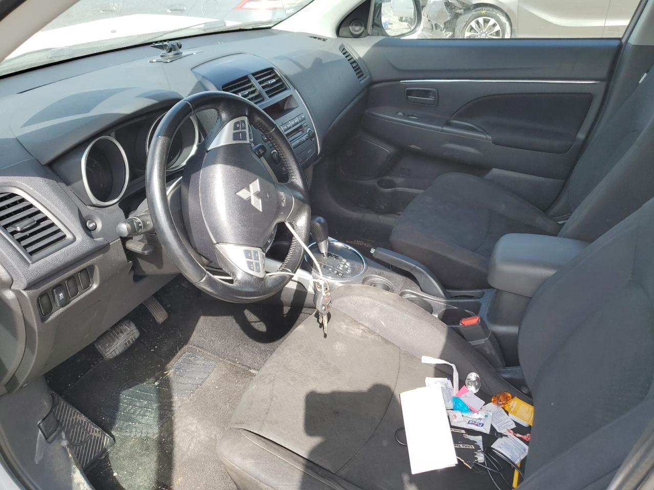 2013 Mitsubishi Outlander Sport Es VIN: 4A4AP3AU1DE006684 Lot: 85759005