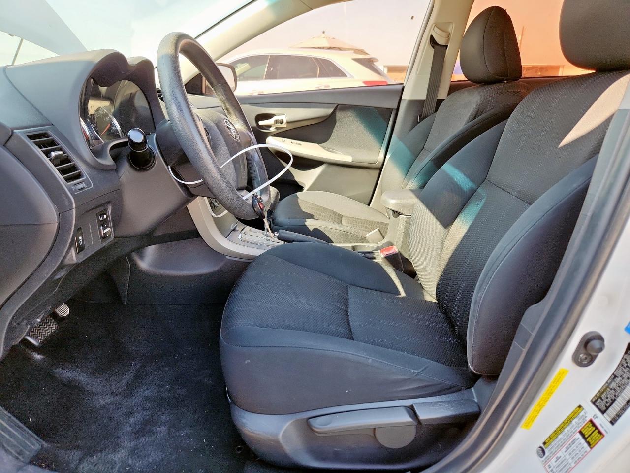 2011 Toyota Corolla Base VIN: 2T1BU4EE5BC580282 Lot: 86791055