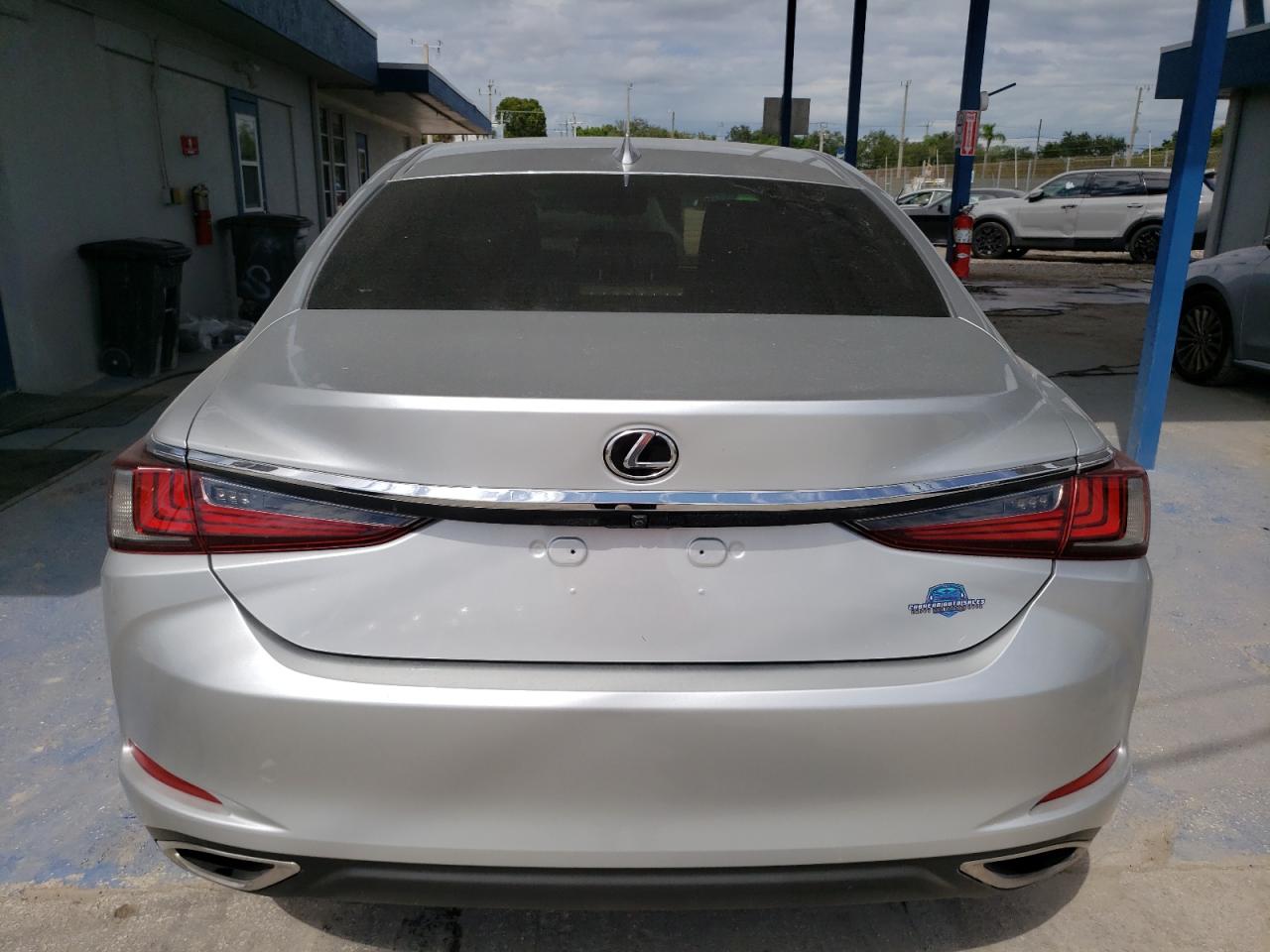 2019 Lexus Es 350 VIN: 58ABZ1B14KU040298 Lot: 86862445