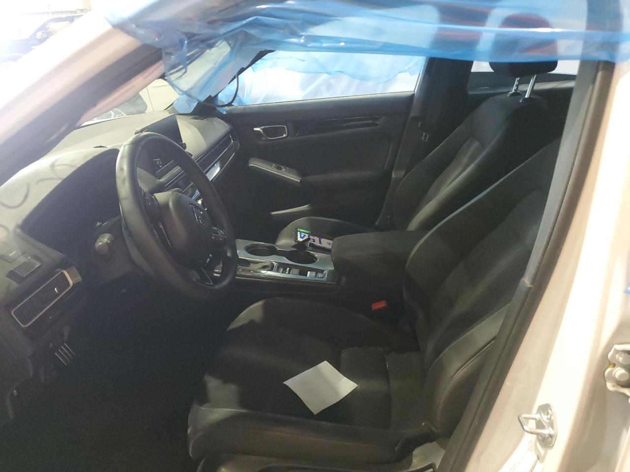 2025 Honda Civic Sport VIN: 2HGFE4F84SH002656 Lot: 85172215