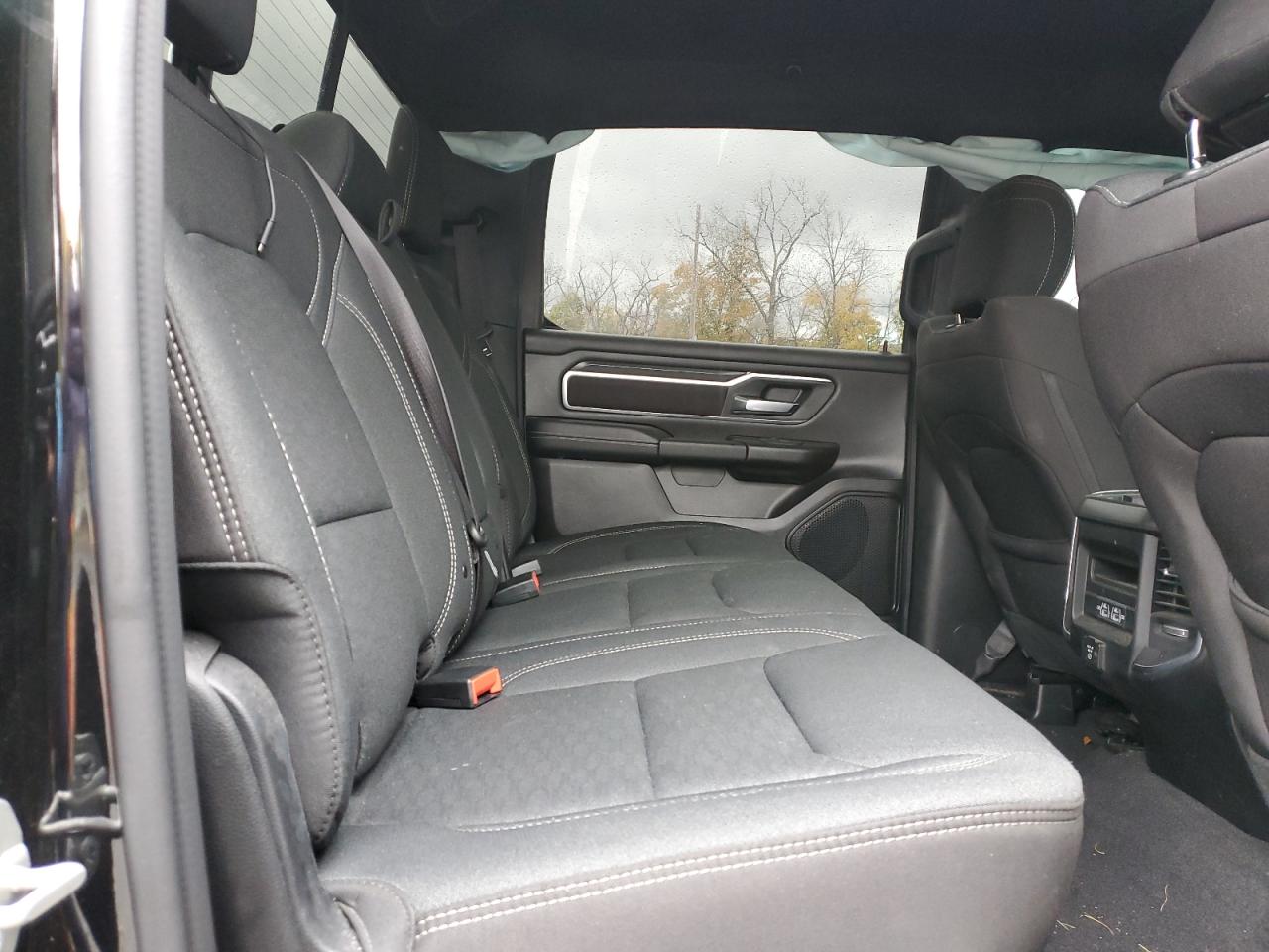 2025 Ram 1500 Big Horn/Lone Star VIN: 1C6RRFFG4SN582962 Lot: 86864675