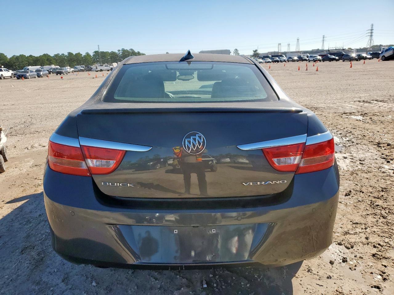 2017 Buick Verano Sport Touring VIN: 1G4PR5SK9H4105989 Lot: 90669625