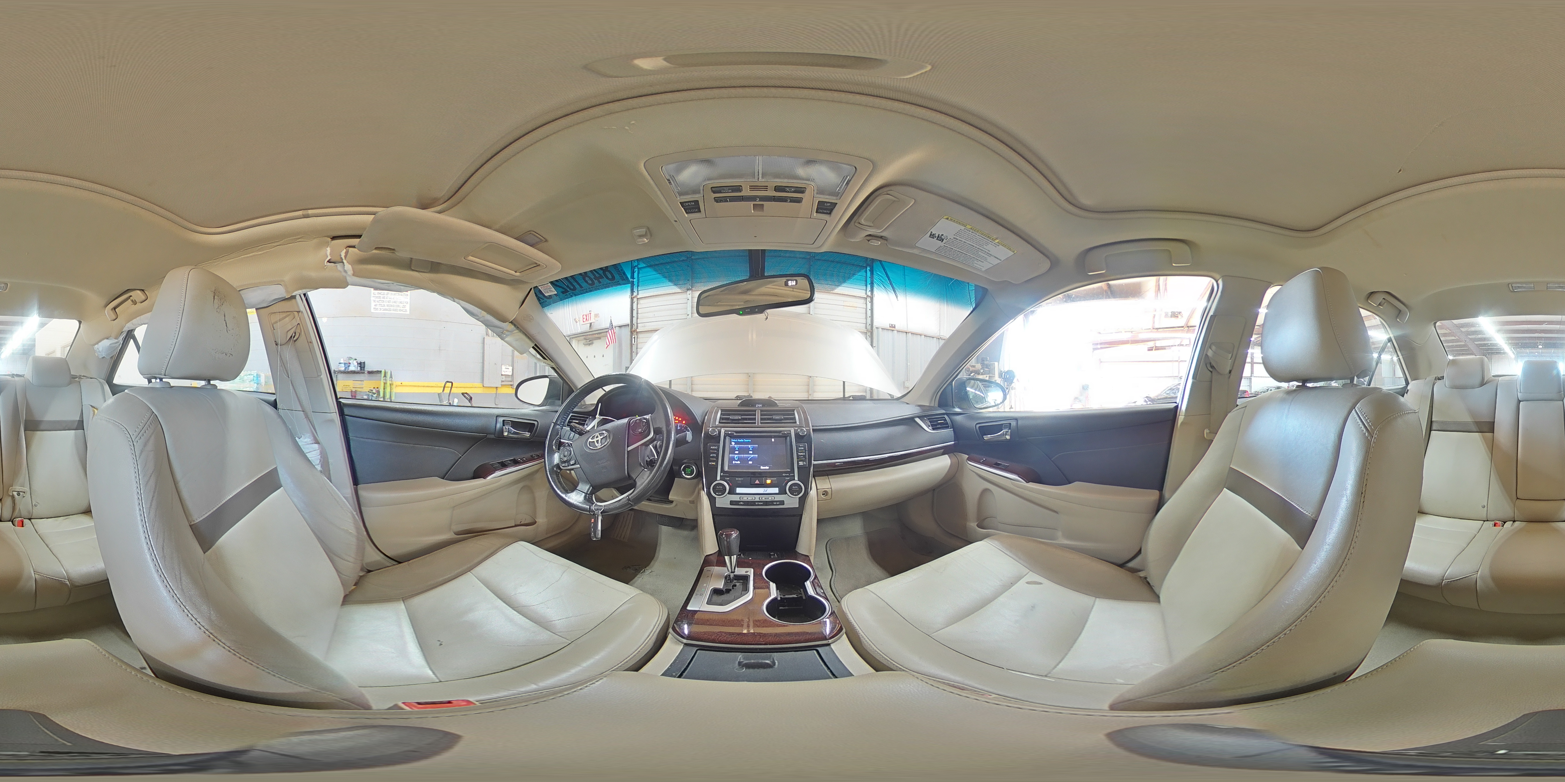 2014 Toyota Camry L VIN: 4T4BF1FK6ER374037 Lot: 84810215