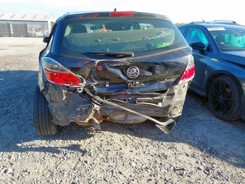 2009 VAUXHALL ASTRA 1.6I 16V LIFE [115] 5DR [AC]