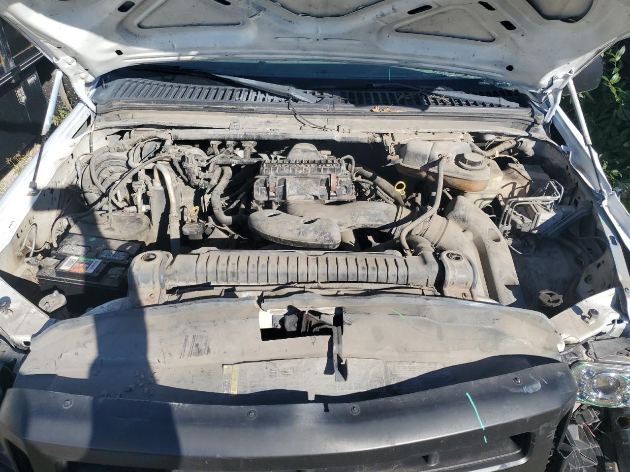 2006 Ford F250 Super Duty VIN: 1FTNF20566EA24312 Lot: 85496365