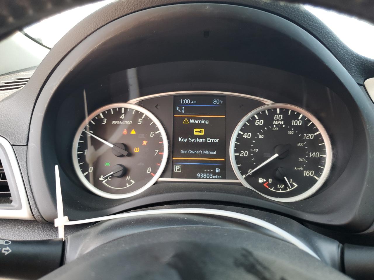 2019 Nissan Sentra S VIN: 3N1AB7AP0KY446745 Lot: 84424675