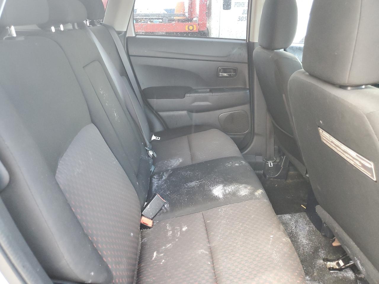 2017 Mitsubishi Outlander Sport Es VIN: JA4AP3AU4HZ064160 Lot: 84755525