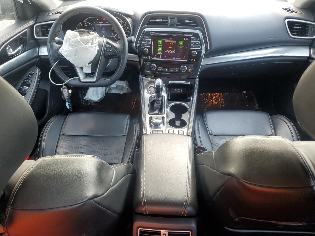 2019 Nissan Maxima S VIN: 1N4AA6AV6KC361979 Lot: 84980865