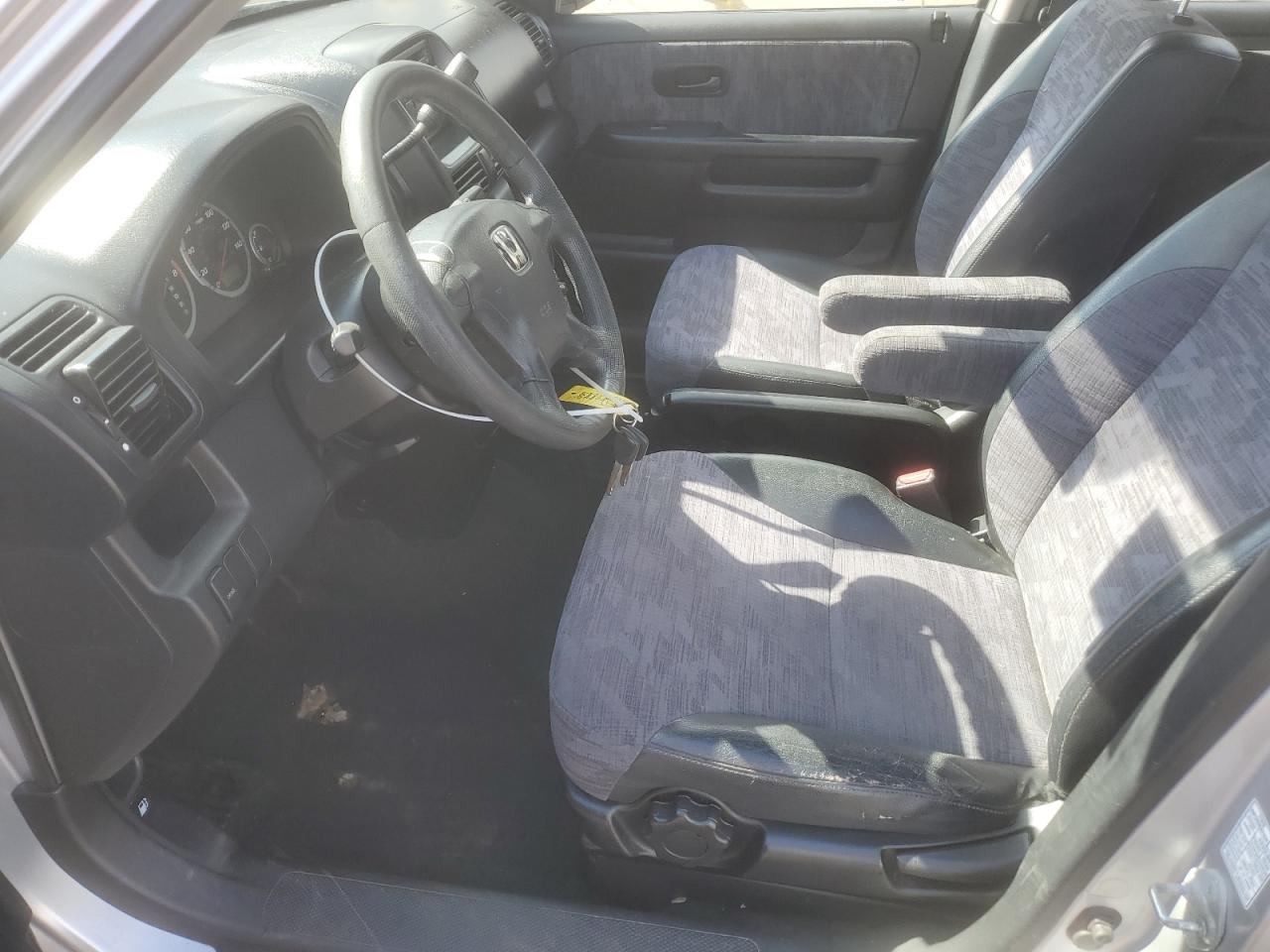 2003 Honda Cr-V Lx VIN: SHSRD784X3U103677 Lot: 85516255