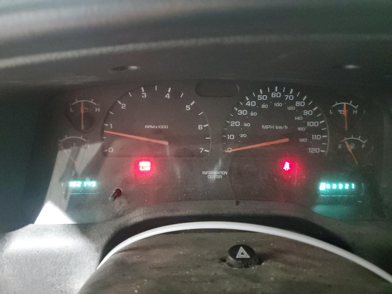 2003 Dodge Durango Slt Plus VIN: 1D4HS58N93F511365 Lot: 82062555