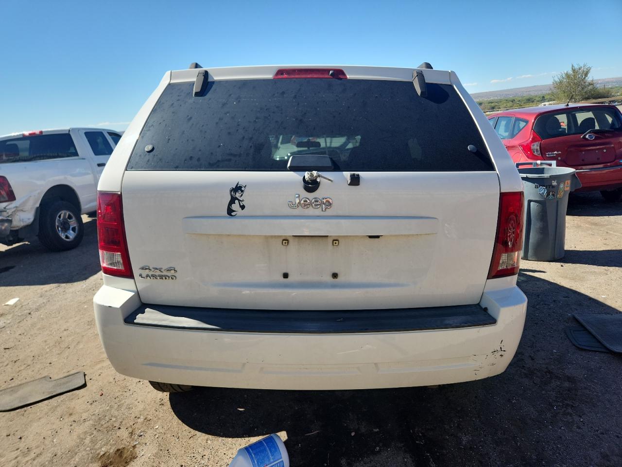 2006 Jeep Grand Cherokee Laredo VIN: 1J4GR48K36C146122 Lot: 85145445