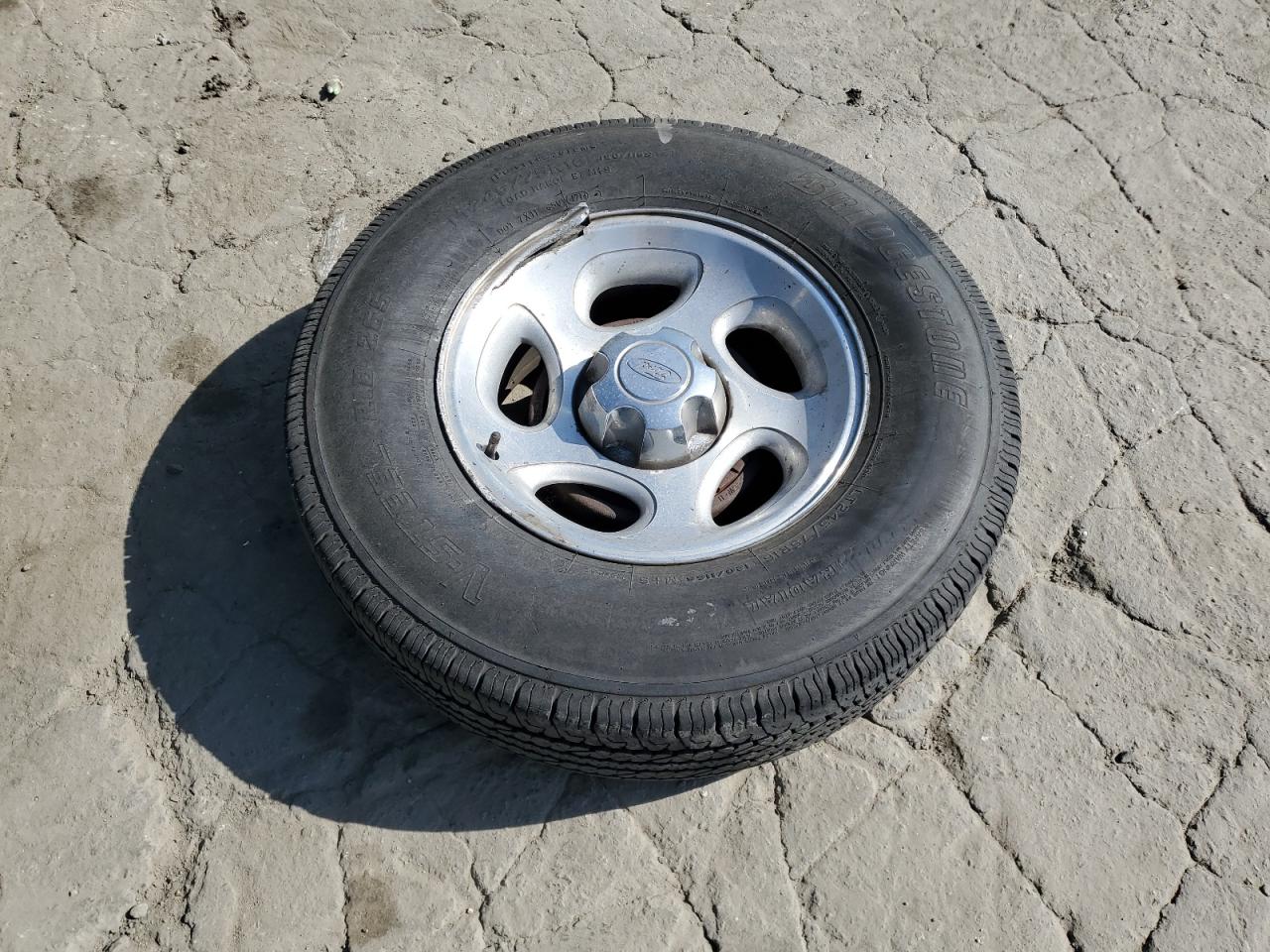 2001 Ford Ranger Super Cab VIN: 1FTZR15EX1PB75971 Lot: 82291995