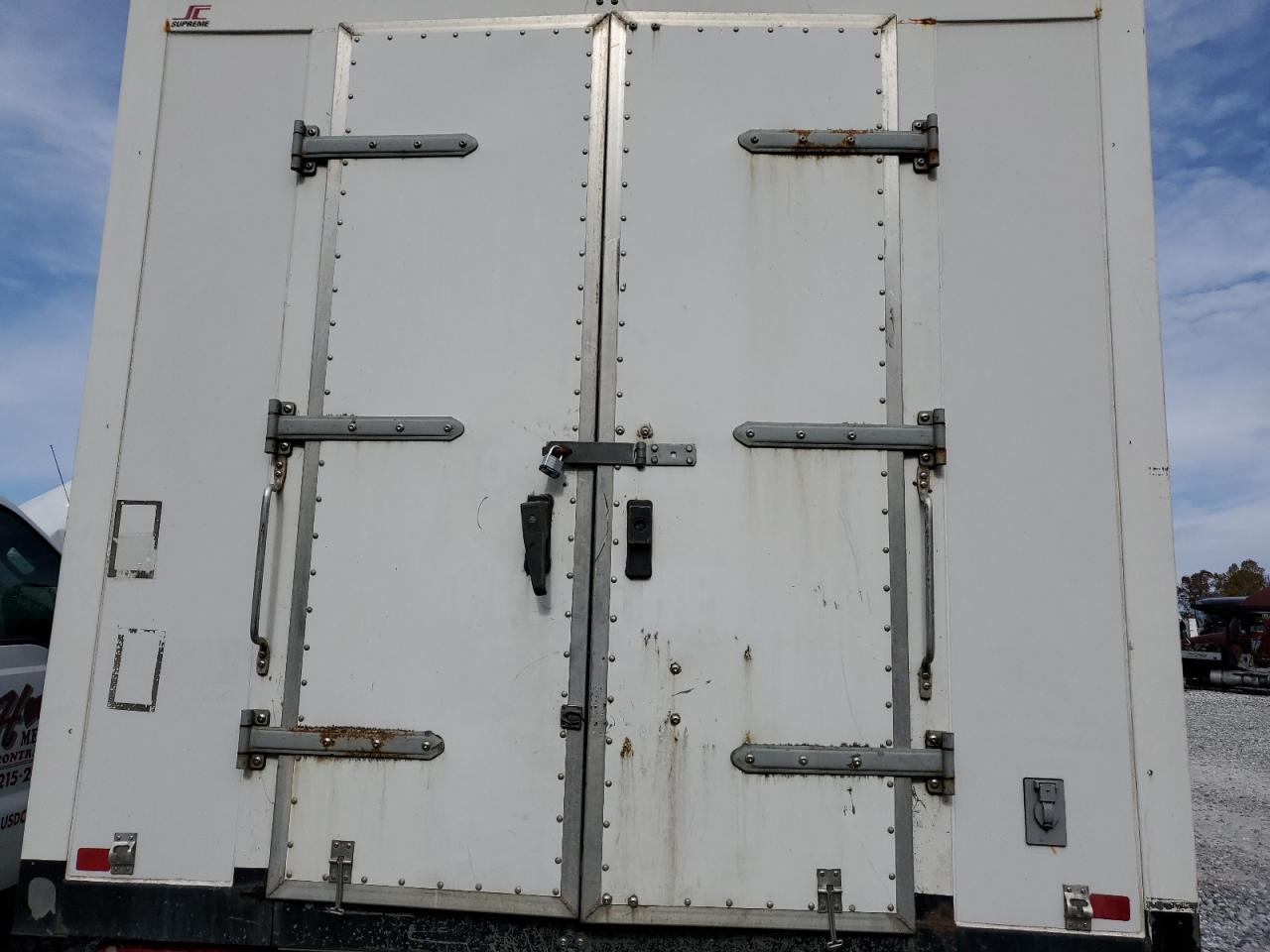 2013 Mercedes Benz Sprinter Box Truck VIN: WDAPF3CC6D9558329 Lot: 90136715