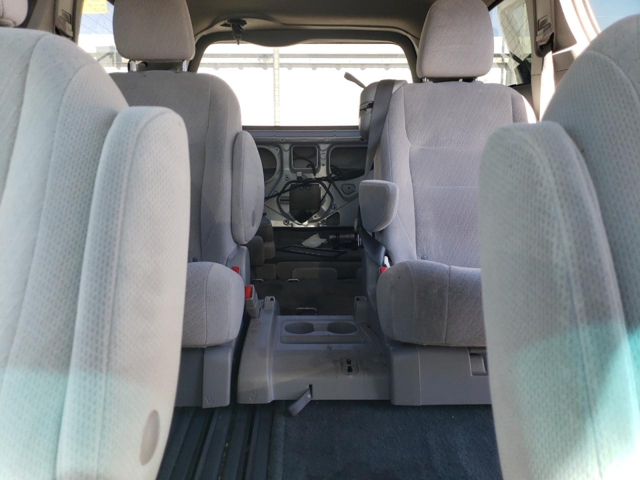 2015 Toyota Sienna Le VIN: 5TDKK3DC5FS680542 Lot: 86892505