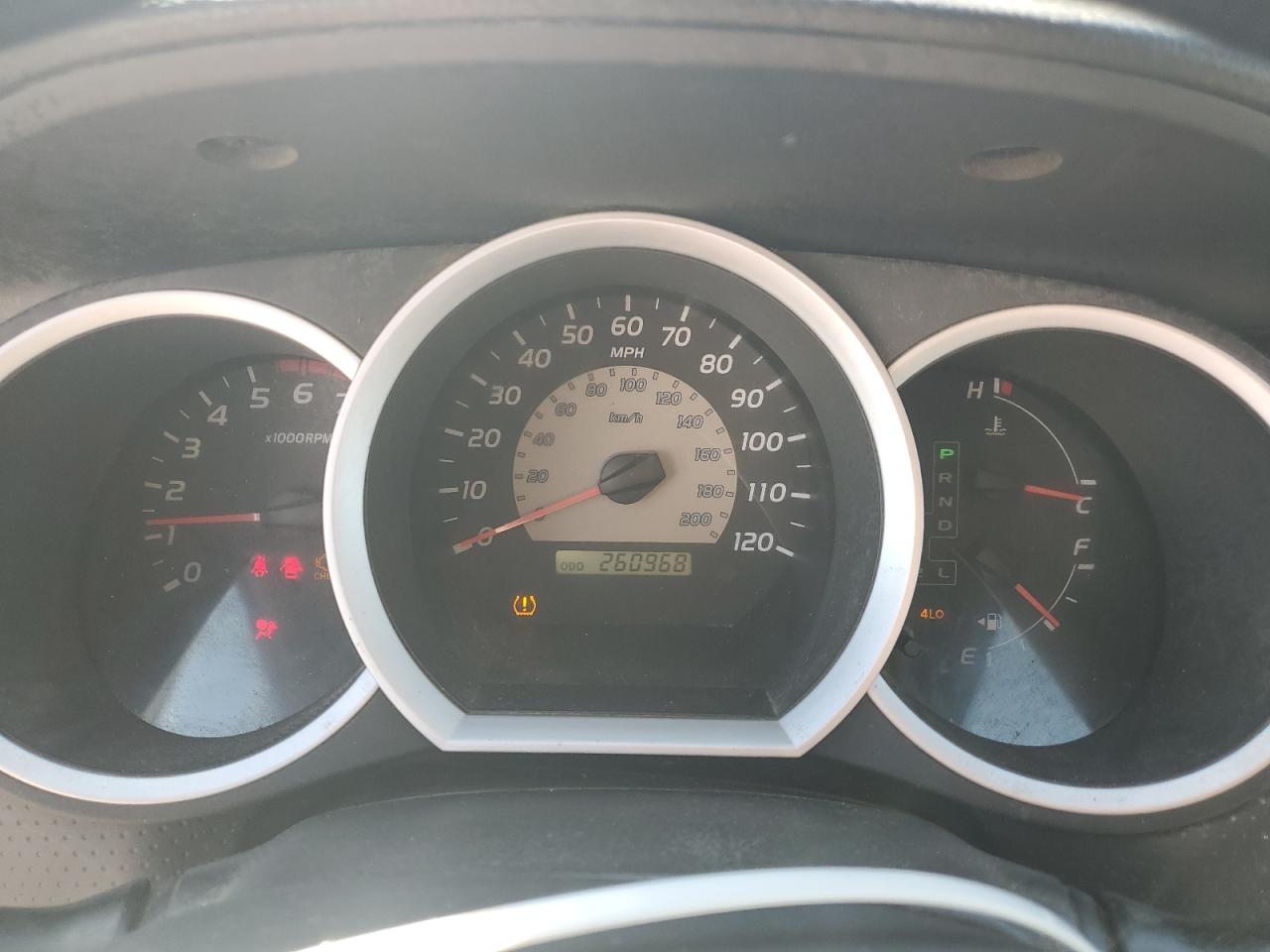 2007 Toyota Tacoma Double Cab Long Bed VIN: 5TEMU52N37Z442180 Lot: 84459885