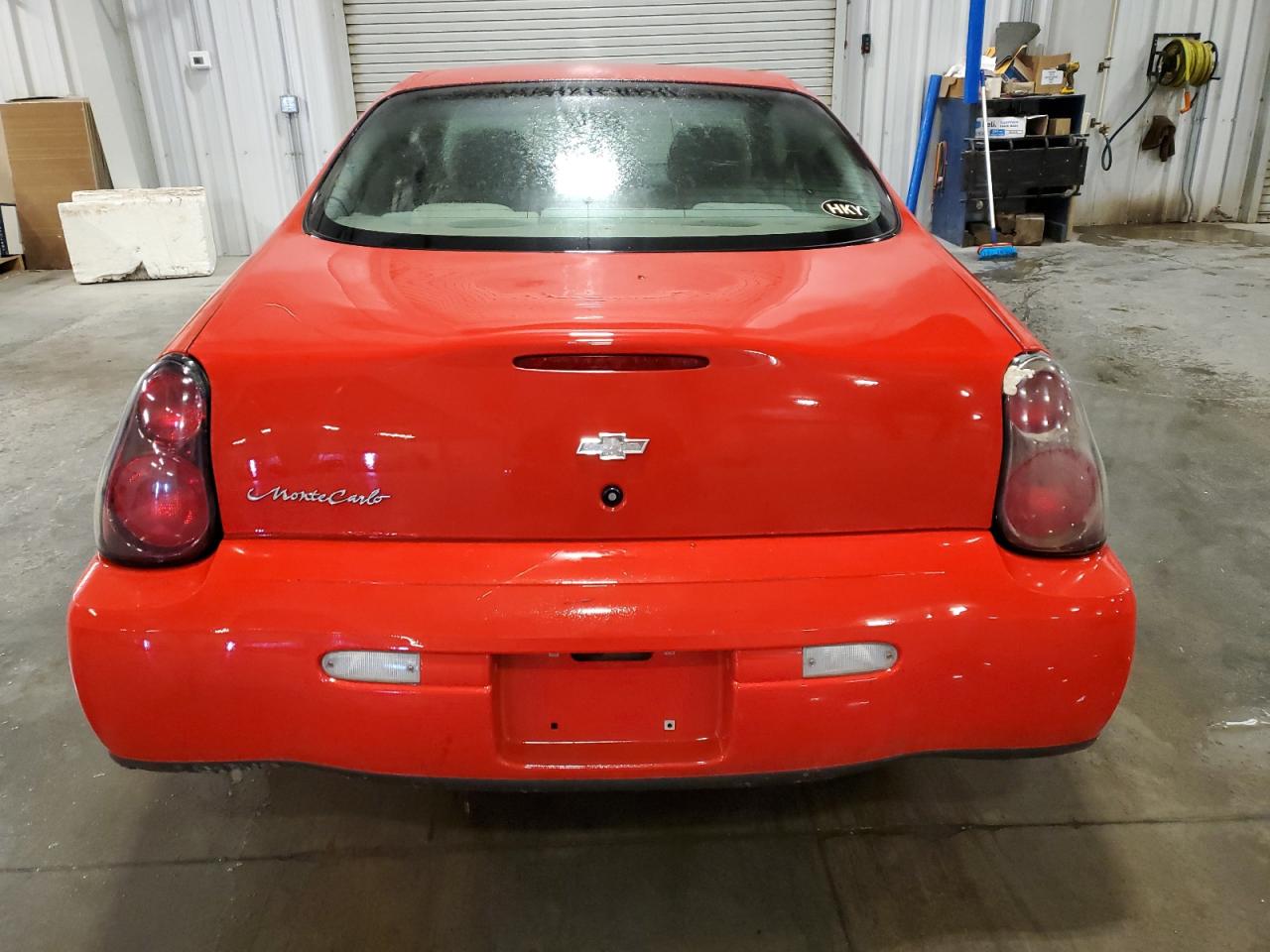 2001 Chevrolet Monte Carlo Ls VIN: 2G1WW12E319246225 Lot: 86085995