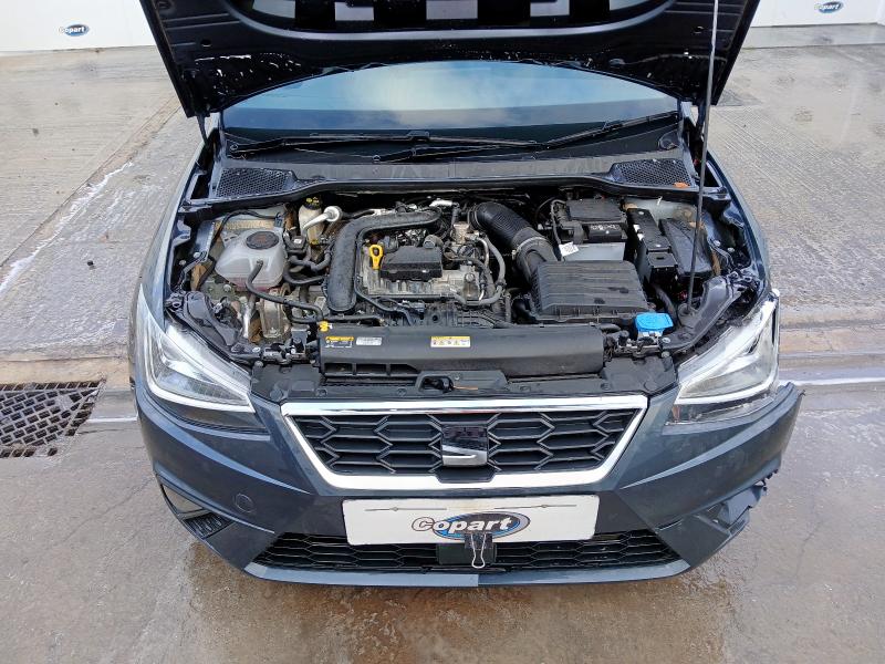 2024 SEAT IBIZA 1.0 TSI 115 FR 5DR