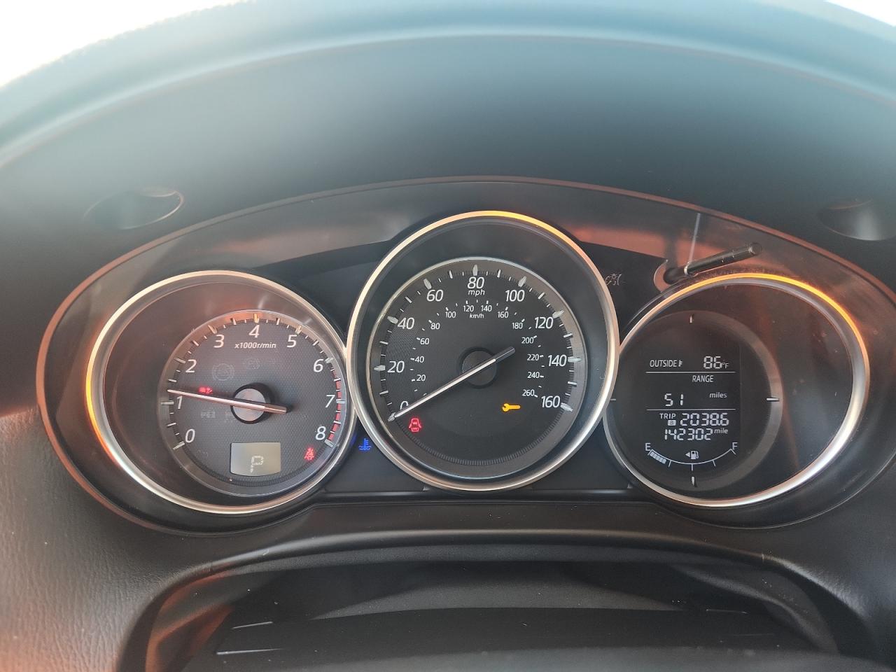 2016 Mazda Cx-5 Gt VIN: JM3KE4DY2G0885854 Lot: 90076125