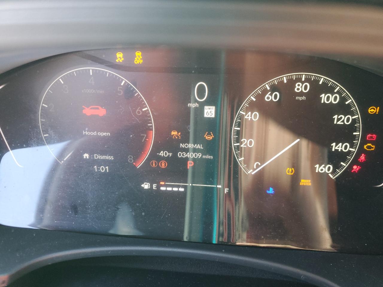 2024 Honda Civic Sport VIN: 2HGFE2F59RH548440 Lot: 81652035