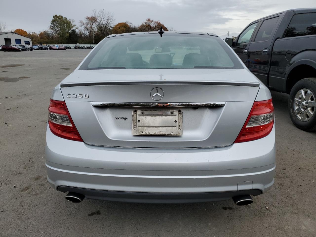2008 Mercedes-Benz C 350 VIN: WDDGF56X38F168275 Lot: 89668365