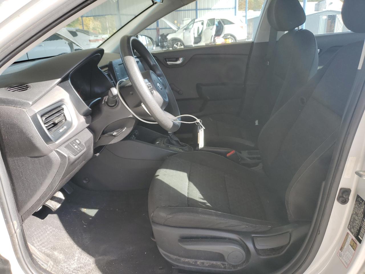 2018 Kia Rio Lx VIN: 3KPA24AB3JE067884 Lot: 89541995