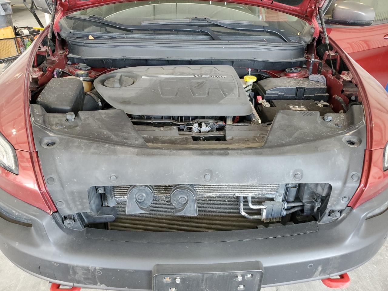 2015 Jeep Cherokee Trailhawk VIN: 1C4PJMBS5FW623878 Lot: 85137265