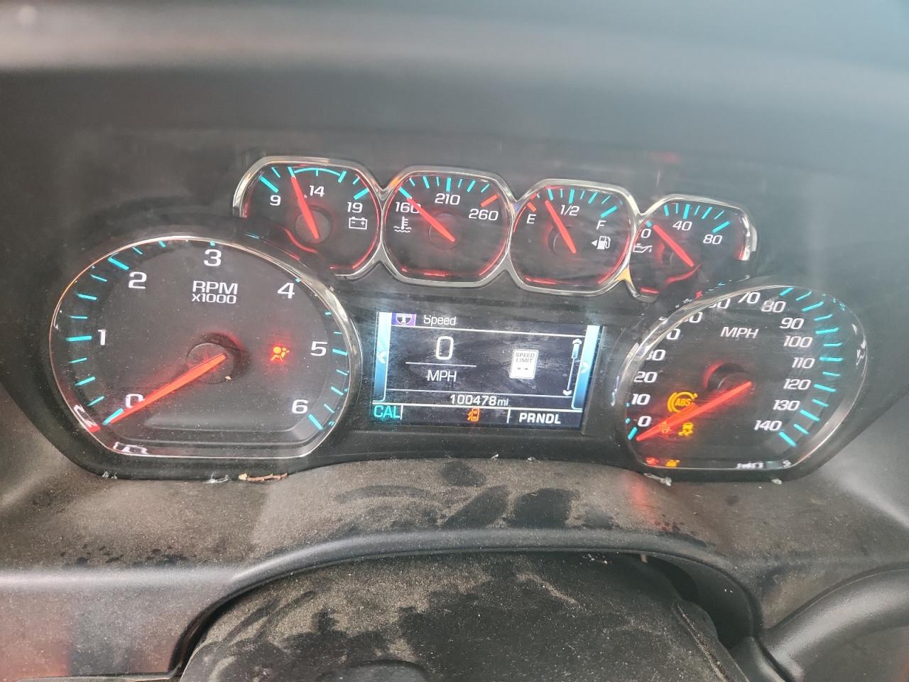 2018 Chevrolet Silverado K1500 High Country VIN: 3GCUKTEJXJG117063 Lot: 85271935