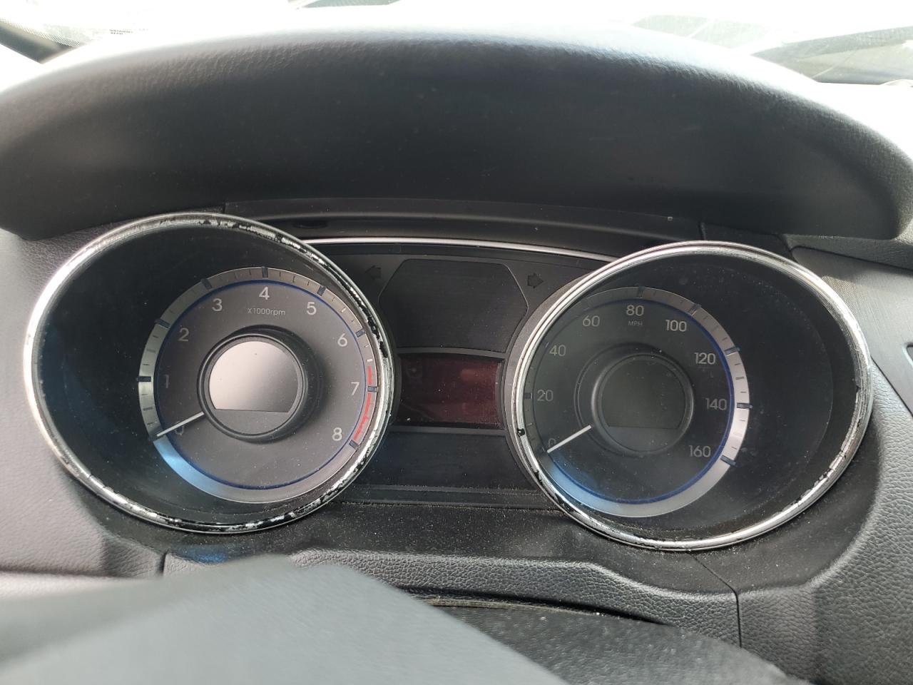 2013 Hyundai Sonata Gls VIN: 5NPEB4AC2DH751657 Lot: 82357185