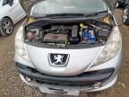2009 PEUGEOT 207 VERVE  for sale at Copart WOLVERHAMPTON
